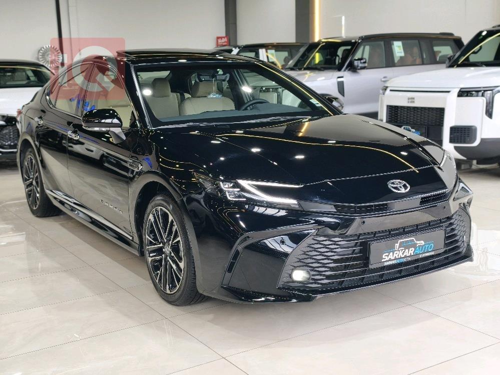 تويوتا كامري